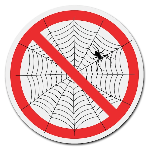 Corrugated Plastic Sign With Stakes 24in Circular-No Web
